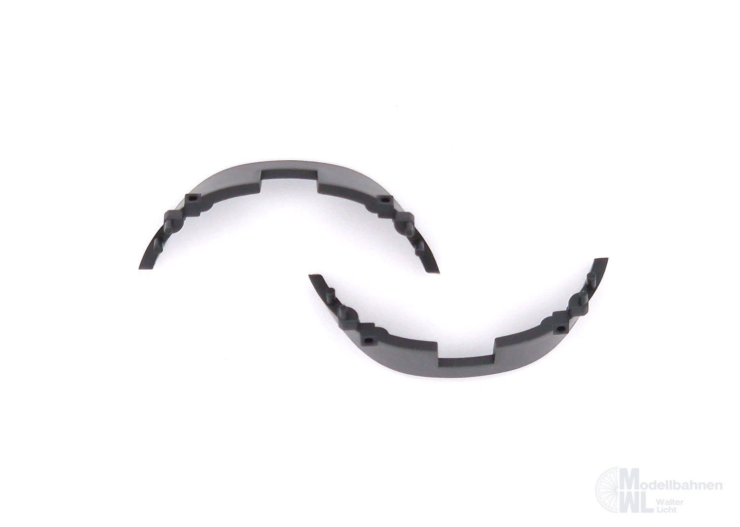 Märklin Ersatzeile E256858 - ERSATZTEIL: Schürze geschlossen 2 St